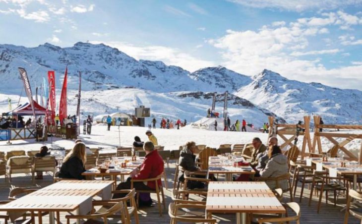 Hotel Le Fitz Roy in Val Thorens , France image 19 